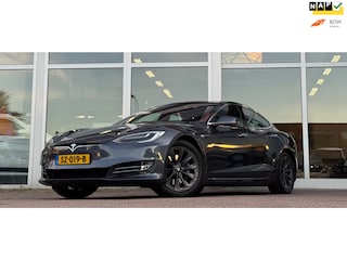 Tesla Model S 100D Enhanced Autopilot Premium interieur Pano 19" Carbon