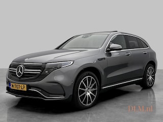 Mercedes-Benz EQC 400 4MATIC AMG line Business Solution