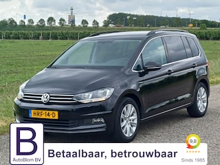 Volkswagen Touran 1.5 TSI 7pers. Comfortline Performance /Clima/CarPlay/Cruise/
