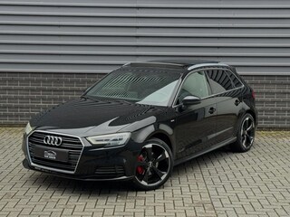 Audi A3 Sportback 35 TFSI S Line Virtual Pano Carplay Keyless