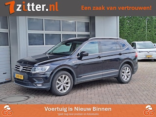 Volkswagen Tiguan 1.5 TSI Comfortline, 7-Persoons, Trekhaak, Adoptieve cruise control, Virtual, Apple Carplay/Android Auto, Stoelverwarming,