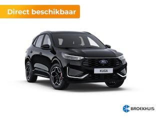 Ford Kuga 2.5 PHEV ST-Line X | Achteruitrijcamera | Apple Carplay/Android Auto|telefoonintegratie premium | Cruise control adaptief met Stop&Go en stuurhulp