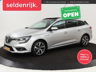 Renault Mégane 1.5 dCi Bose | Panoramadak | Head-Up | Massage | Adaptive cruise | Carplay | Trekhaak | Keyless | Full LED | Camera | Navigatie | Dodehoek detectie | Climate control