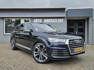 Audi Q7 3.0 TDI quattro Pro S-Line + 7p Zeer Nette staat Dealer Ondh..