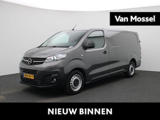 Opel Vivaro 1.5 CDTI L3H1 Edition | Apple Carplay / Android Auto | Cruise Control | Navigatie |