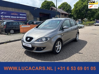 Seat Altea 2.0 FSI Lifestyle 2X SLEUTEL + BOEKJES