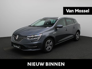 Renault Mégane Estate 1.3 TCe 140 Techno | Head-up Display | 9,3" Full-Map Navigatie | Camera | PDC Voor + Achter | Climate Control | LED Pure Vision | Keyless | 17" LMV | Privacy Glass | Apple Carplay & Android Auto