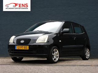 Kia Picanto 1.0 LXE 1e EIGENAAR! LM VELGEN! NIEUWE APK!