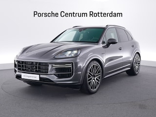 Porsche Cayenne Turbo E-Hybrid