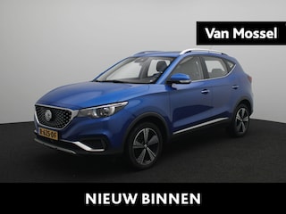 MG ZS EV Luxury 45 kWh | Navi | Panoramadak | Leder | Camera | Apple CarPlay | Adaptive Cruise Control |