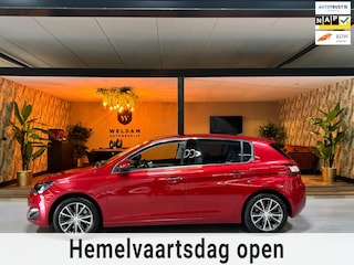 Peugeot 308 1.6 THP Première Trekhaak Pano Cruise Clima Navi Led Rijklaar