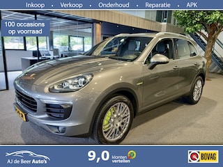Porsche Cayenne 3.0 S E-Hybrid Panorama | Luchtvering | Camera | full optie