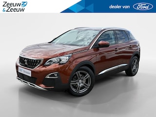 Peugeot 3008 1.2 PureTech Première dodehoek detectie| trekhaak| 12 maanden Bovag Garantie|Apple Carplay/Android Auto