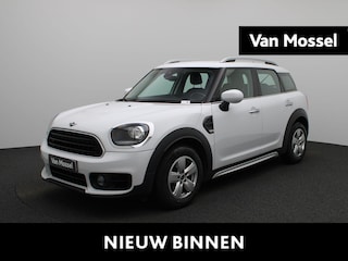 Mini Countryman 1.5 One | Navi | Parkeersensoren | Light White |
