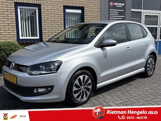 Volkswagen Polo 1.0 BlueMotion - Navigatie- Cruise - Carplay - LM