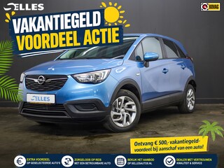 Opel Crossland X 1.2 Turbo Edition Applecarplay | Navigatie |