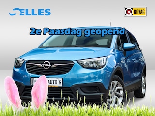 Opel Crossland X 1.2 Turbo Edition Applecarplay | Navigatie |