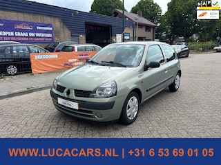 Renault Clio 1.2-16V Authentique NIEUWE APK!