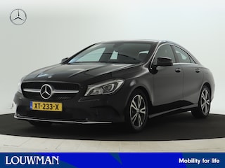 Mercedes-Benz CLA 180 Ambition | Navigatie | Achteruitrijcamera | Inclusief 24 maanden MB Certified garantie voor Europa.