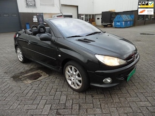 Peugeot 206 CC 1.6-16V