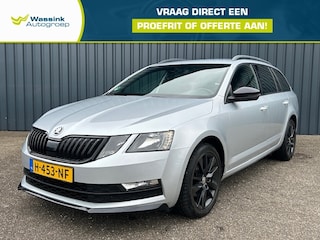 Skoda Octavia Combi 1.5 TSI 150pk DSG-7 Sport Business I Trekhaak I Navigatie I Adaptive Cruise