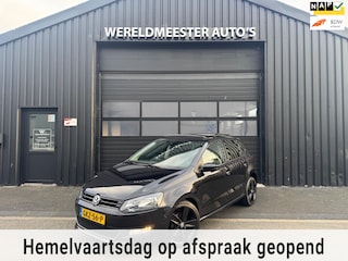 Volkswagen Polo 1.2-12V Comfortline