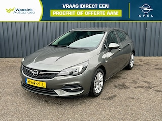 Opel Astra 1.4 Turbo 145pk Automaat Business Edition I Navigatie I Parkeersensoren I Climate Control I Cruise Control I