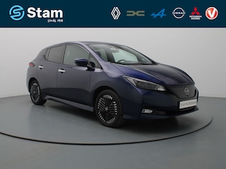Nissan Leaf 150pk Tekna 39 kWh BOSE | 360° Camera | Adapt. Cruise | Parkeersens. v+a | Stoel-/stuurverw.