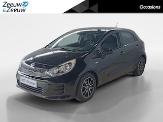 Kia Rio 1.2 CVVT ComfortLine *Airco*Parkeersensoren*LM.Velgen*IN ZEER NETTE STAAT!
