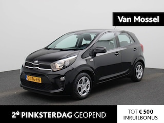 Kia Picanto 1.0 MPi EconomyLine | AIRCO | BLUETOOTH | ELEKTRISCHE RAMEN VOOR | LED DAGRIJVERLICHTING |