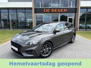 Ford Focus Wagon 1.5 EcoBoost 150PK ST Line X Navi I Camera I Cruise