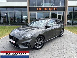 Ford Focus Wagon 1.5 EcoBoost 150PK ST Line X Navi I Camera I Cruise