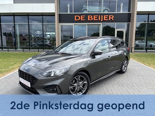 Ford Focus Wagon 1.5 EcoBoost 150PK ST Line X Navi I Camera I Cruise