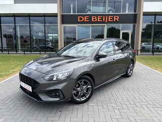 Ford Focus Wagon 1.5 EcoBoost 150PK ST Line X Navi I Camera I Cruise