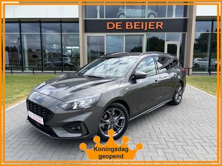 Ford Focus Wagon 1.5 EcoBoost 150PK ST Line X Navi I Camera I Cruise