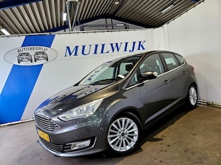 Ford C-MAX 1.5 Titanium / Automaat / Navi / NL Auto