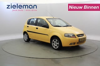 Chevrolet Kalos 1.2 Spirit - Airco
