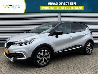 Renault Captur Intens 150PK Automaat | Trekhaak | Dodehoekdetectie | Camera | Navigatie | Parkeersensoren |