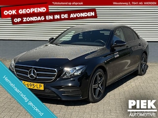 Mercedes-Benz E-klasse 300 e Business Solution AMG-PAKKET