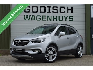 Opel Mokka X 1.4 Turbo 4x4 Innovation AUT | Leder | Schuifdak |