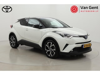 Toyota C-HR 1.8 Hybrid Style Ultimate | Navigatie | Stoel-/stuurverwarming | Dodehoek detectie | Full LED | Keyless | Adaptive Cruise | 18 inch