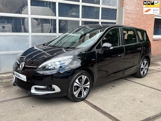 Renault Scénic 1.2 TCe Limited 7p.NAVI,CRUISE,CLIMAT