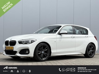BMW 118i Edition Sport Line Shadow Executive / Cruise Control / Electroic Climate Control / Navigatie / Stoelverwarming /