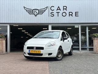 Fiat Punto Grande 1.2 Actual |AIRCO|ELEK. PAKKET
