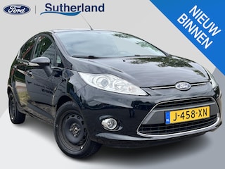 Ford Fiesta 1.25 Titanium