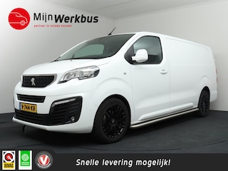 Peugeot Expert 231L 2.0 BlueHDI 180 Premium Pack L3 | Trekhaak | Achteruitrijcamera | Apple Carplay!