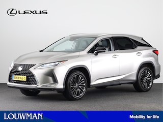 Lexus RX 450h AWD Luxury Line Limited | Parkeersensoren | Navigatie | Stoelverwarming /- koeling |