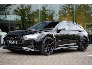 Audi A6 Avant 4.0 TFSI Quattro BTW Luchtvering Panorama 360 4WS