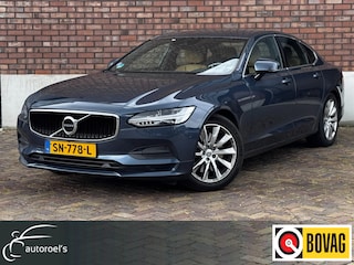 Volvo S90 2.0 T4 Momentum+ / 190 PK / Trekhaak / Automaat / Leder + Stoelverwarming / Adaptive Cruise / Navigatie