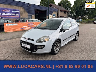 Fiat Punto Evo 1.4-16V Multiair Racing NIEUWE APK!